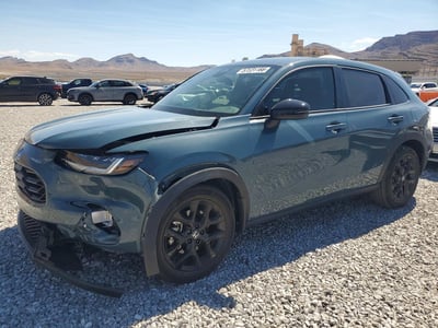 3CZRZ2H54SM****** 2025 Honda HR-V
