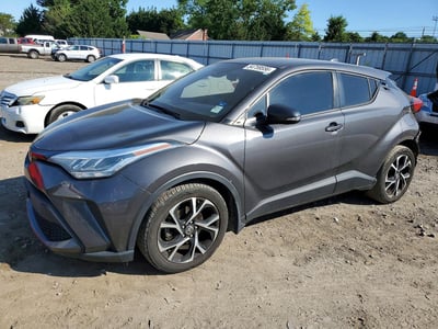 NMTKHMBXXLR****** 2020 Toyota C-HR
