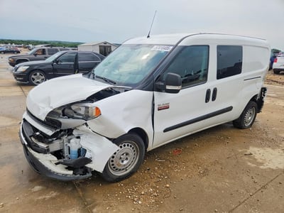 ZFBHRFAB4N6****** 2022 RAM Promaster City