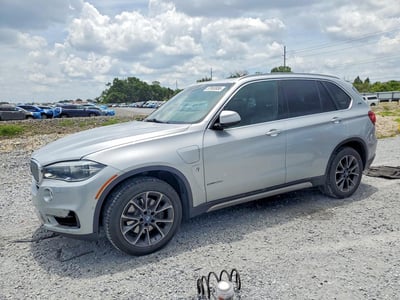 5UXKT0C55J0****** 2018 BMW X5