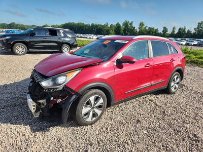 KNDCB3LC7J5****** 2018 Kia Niro