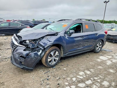 4S4WMAED3P3****** 2023 Subaru Ascent