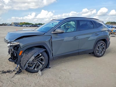 5NMJE3DE0TH****** 2026 Hyundai Tucson