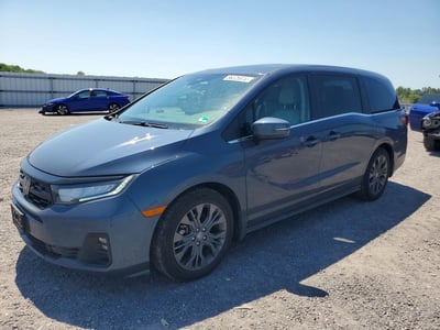 2025 Honda Odyssey