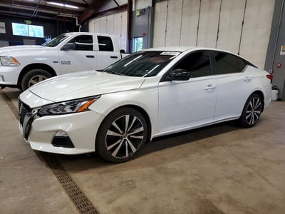 1N4BL4CW1MN****** 2021 Nissan Altima