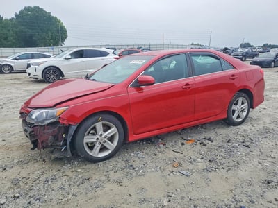 4T1BF1FK5DU****** 2013 Toyota Camry