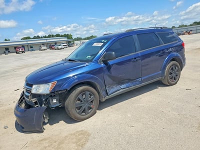 3C4PDCAB7JT****** 2018 Dodge Journey