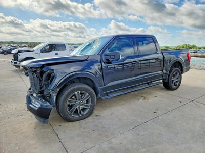 1FTFW1E51NK****** 2022 Ford F-150