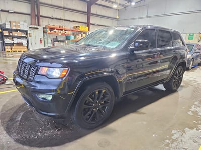 2018 Jeep Grand Cherokee
