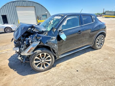 JN8AF5MV8HT****** 2017 Nissan Juke
