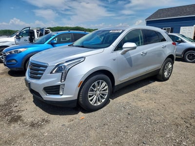 1GYKNDRS5KZ****** 2019 Cadillac XT5