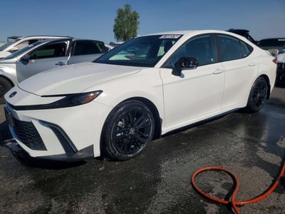 2026 Toyota Camry Hybrid