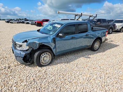 3FTTW8F91NR****** 2022 Ford Maverick