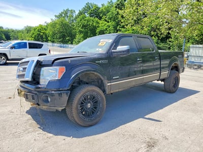 1FTFW1ET0CF****** 2012 Ford F-150