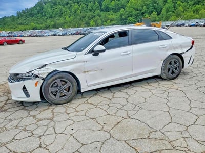 5XXG14J25NG****** 2022 Kia K5