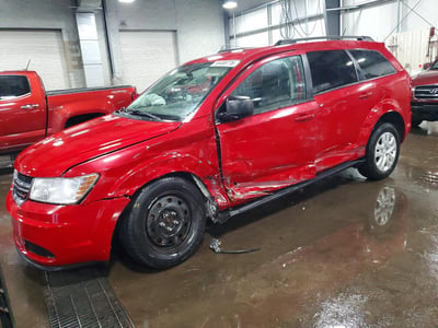 3C4PDCAB2GT****** 2016 Dodge Journey