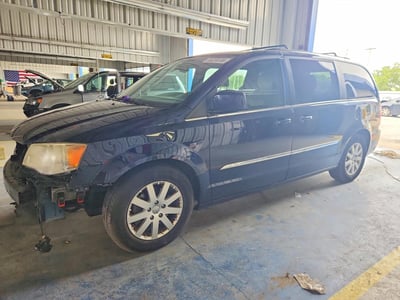 2C4RC1BG0ER****** 2014 Chrysler Town & Country