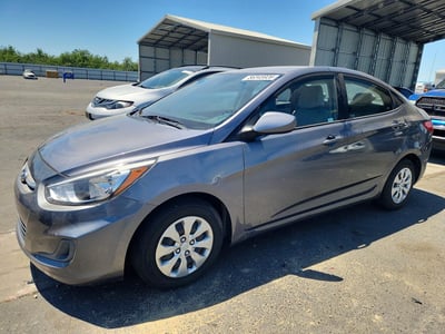 2017 Hyundai Accent