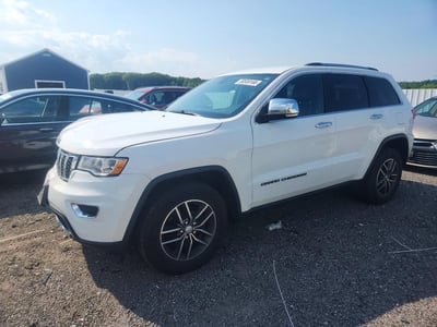 1C4RJFBG4JC****** 2018 Jeep Grand Cherokee