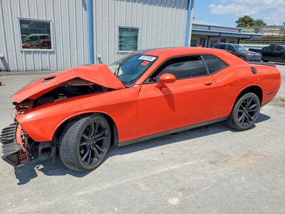2C3CDZAG5GH****** 2016 Dodge Challenger
