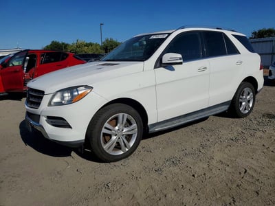 4JGDA5JB0EA****** 2014 Mercedes-Benz M-Class