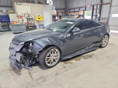 1G6DV1EP7C0****** 2012 Cadillac CTS