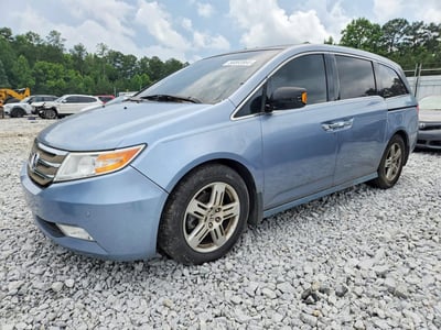 5FNRL5H93CB****** 2012 Honda Odyssey