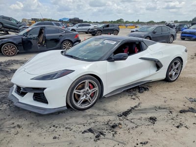 1G1YB3D42N5****** 2022 Chevrolet Corvette