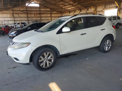 JN8AZ1MW3EW****** 2014 Nissan Murano