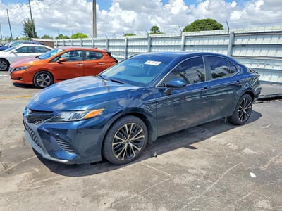 4T1B11HKXKU****** 2019 Toyota Camry