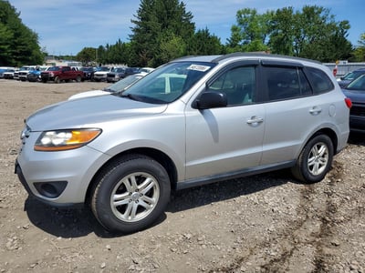 5XYZG3AB4BG****** 2011 Hyundai Santa Fe