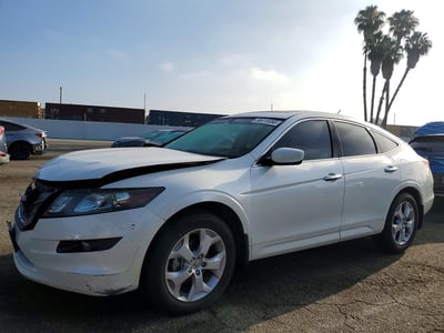 5J6TF1H52AL****** 2010 Honda Accord Crosstour