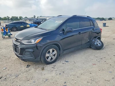 KL7CJLSB9LB****** 2020 Chevrolet Trax