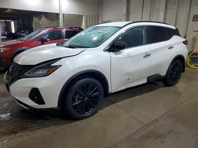 2024 Nissan Murano