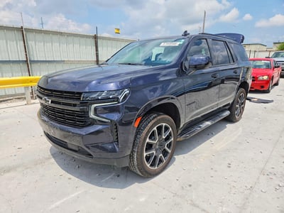 2023 Chevrolet Tahoe