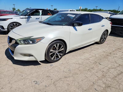 2016 Nissan Maxima