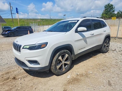 1C4PJMDX3KD****** 2019 Jeep Cherokee