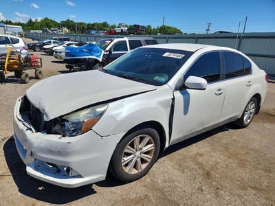 4S3BMCC62C3****** 2012 Subaru Legacy