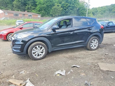 KM8J2CA48KU****** 2019 Hyundai Tucson