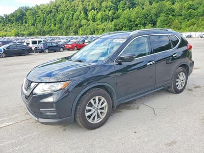 5N1AT2MV5KC****** 2019 Nissan Rogue