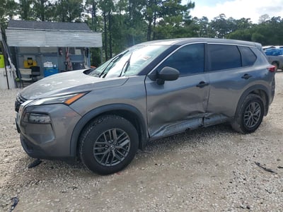5N1AT3AA1MC****** 2021 Nissan Rogue