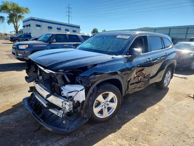 5TDKDRBH9RS****** 2024 Toyota Highlander