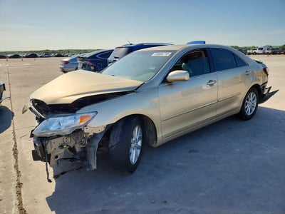 JTNBK3EK6A3****** 2010 Toyota Camry