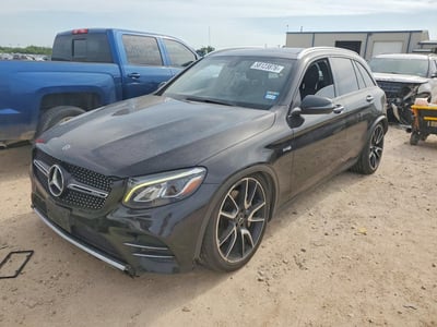 WDC0G6EB0JF****** 2018 Mercedes-Benz GLC-Class