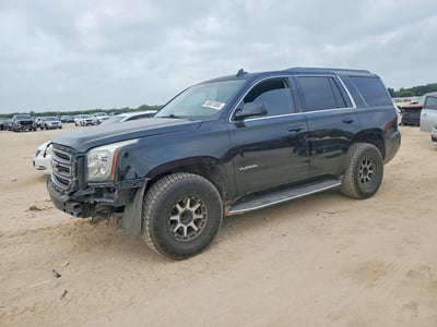 2016 GMC Yukon