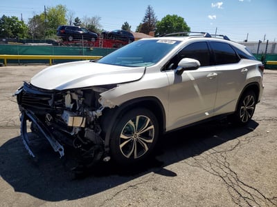 2018 Lexus RX