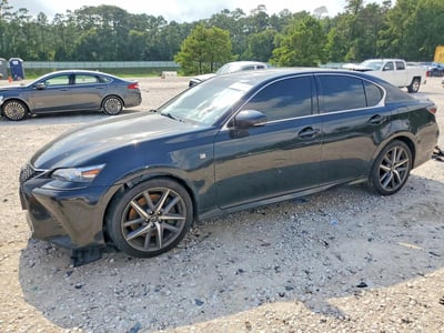 JTHBZ1BL2GA****** 2016 Lexus GS 350