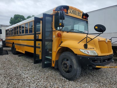 4DRBUSKN8DB****** 2013 IC Bus PB105