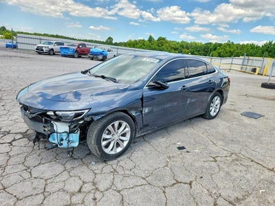 1G1ZD5STXLF****** 2020 Chevrolet Malibu
