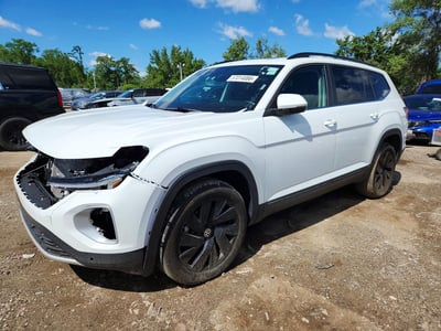 2025 Volkswagen Atlas